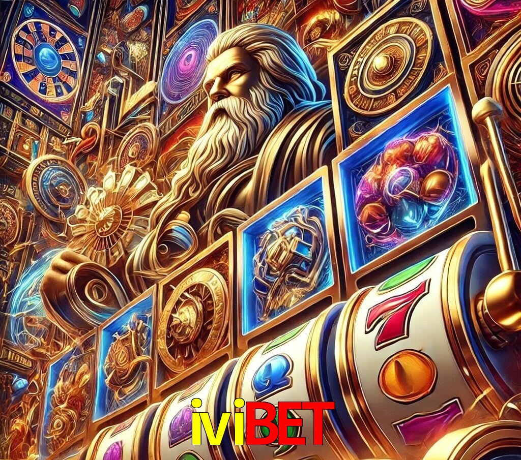 Novos Slots no ivibet