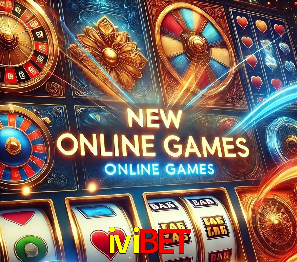 Novos Jogos no ivibet