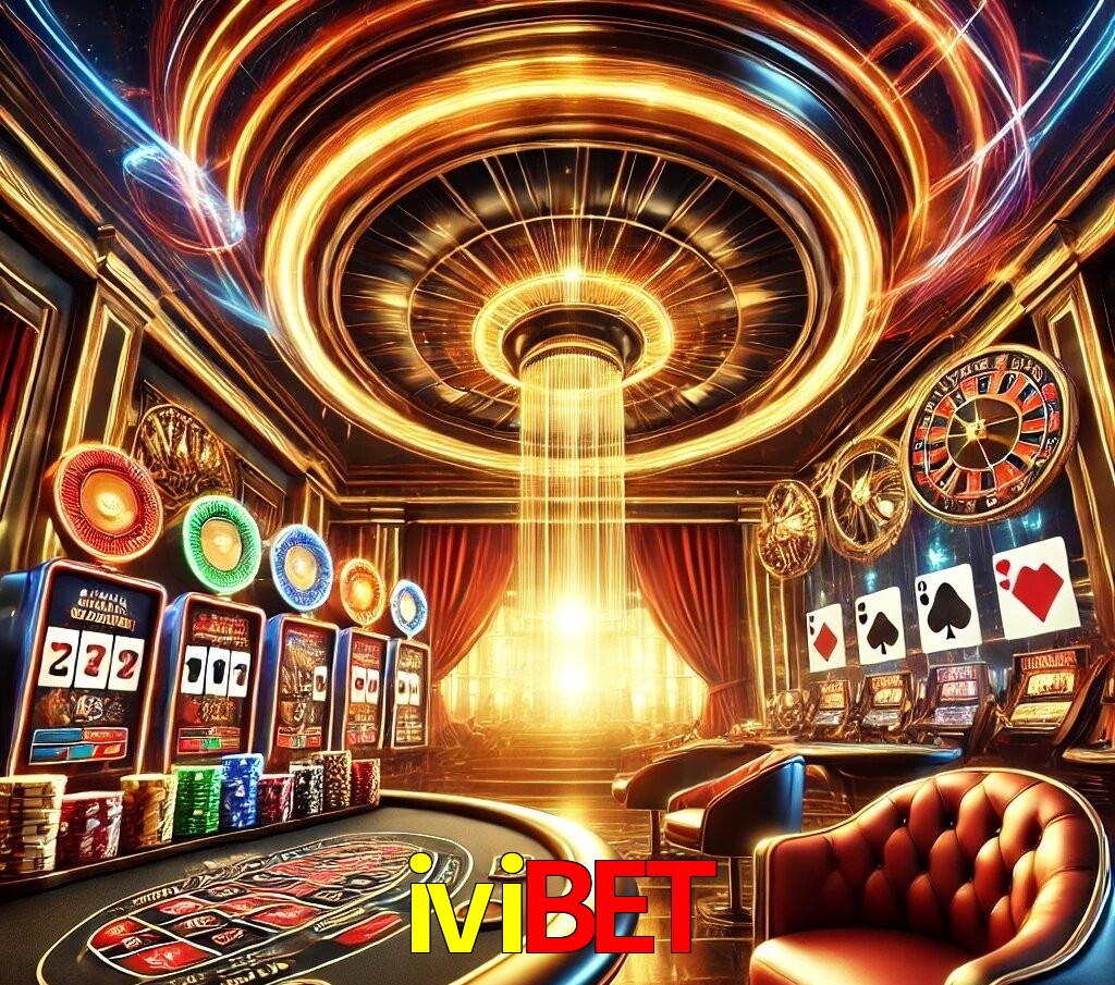 Por Que Escolher o Cassino do ivibet